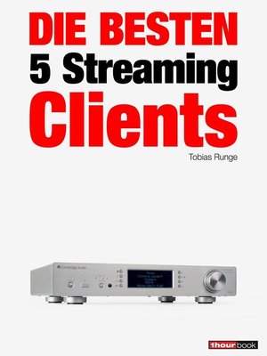 cover image of Die besten 5 Streaming-Clients